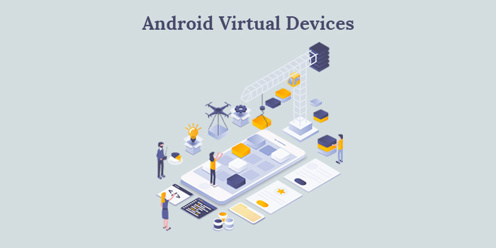 android virtual devices