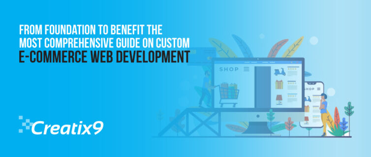 ecommerce web development