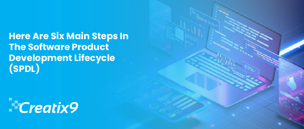 Here Are Six Main Steps In The Software Product Development Lifecycle (SPDL)-01