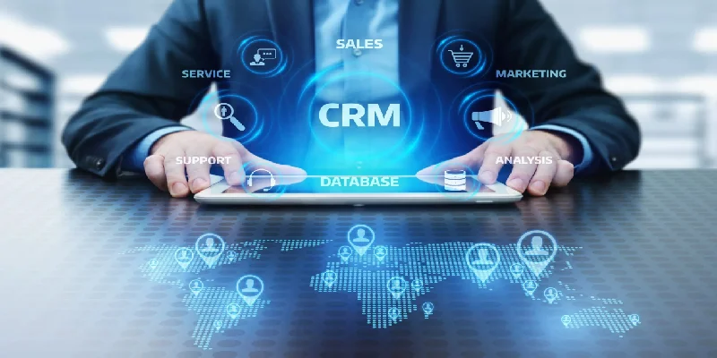 Advantages of a worthy CRM database