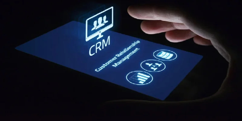 Data migration 4 stages to begin with a CRM database