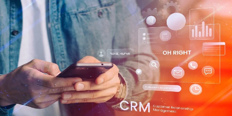 What is a CRM database